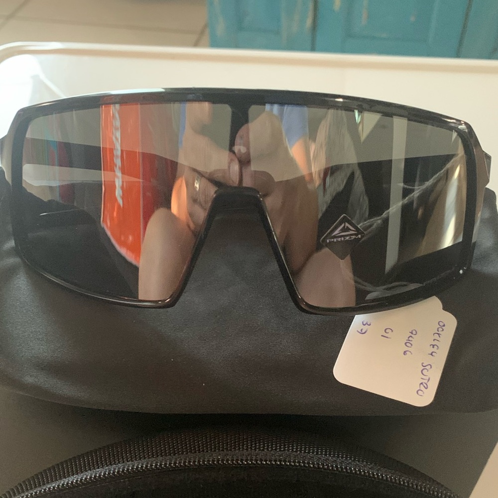 Oakley SUTRO PRIZM SUNGLASSES